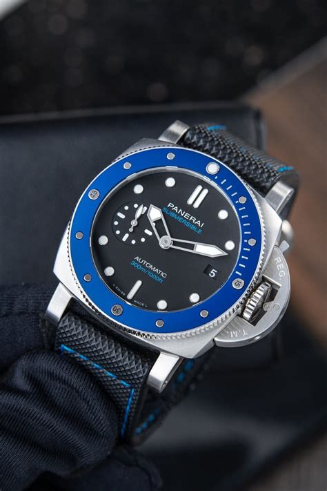 bezel on submersible review